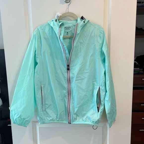 Peekaboo Beans Splish Splash Rain Jackets For Kids - Picture 2 of 16